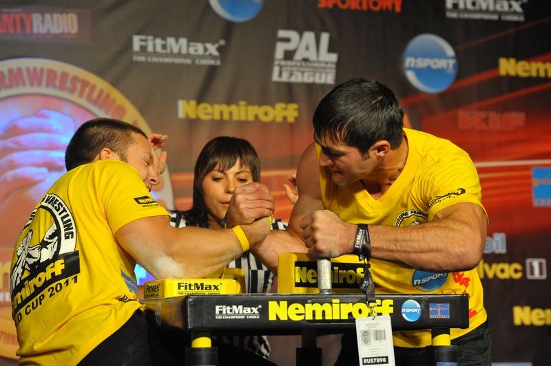 Nemiroff 2011 Right Hand