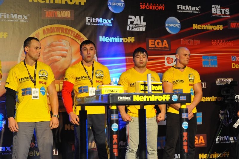 Nemiroff 2011 Right Hand