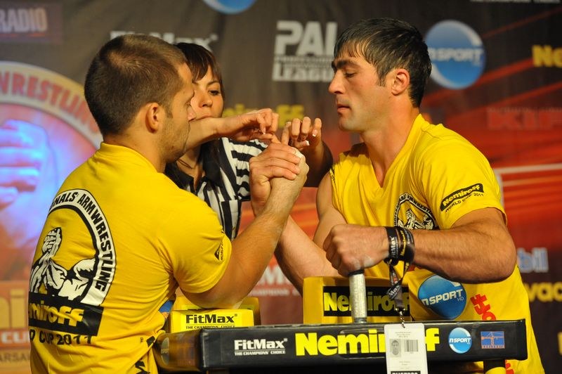 Nemiroff 2011 Right Hand