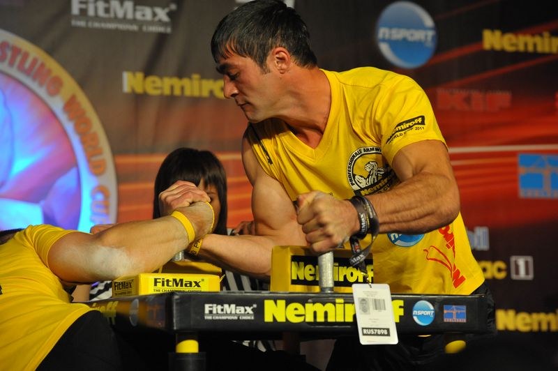 Nemiroff 2011 Right Hand