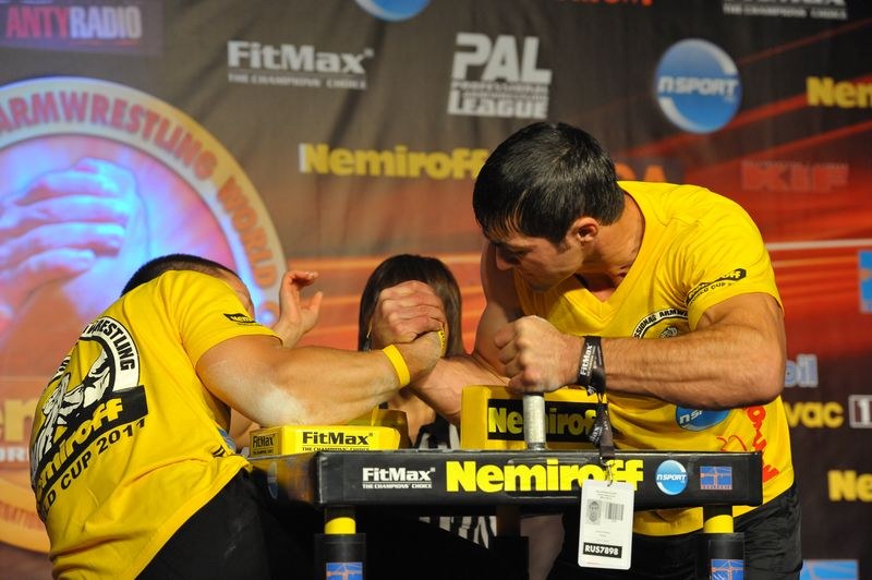 Nemiroff 2011 Right Hand