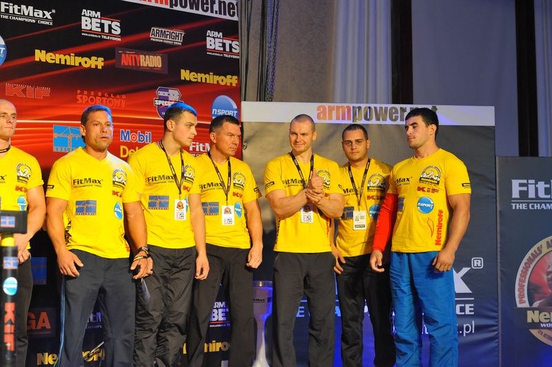 Nemiroff 2011 Right Hand