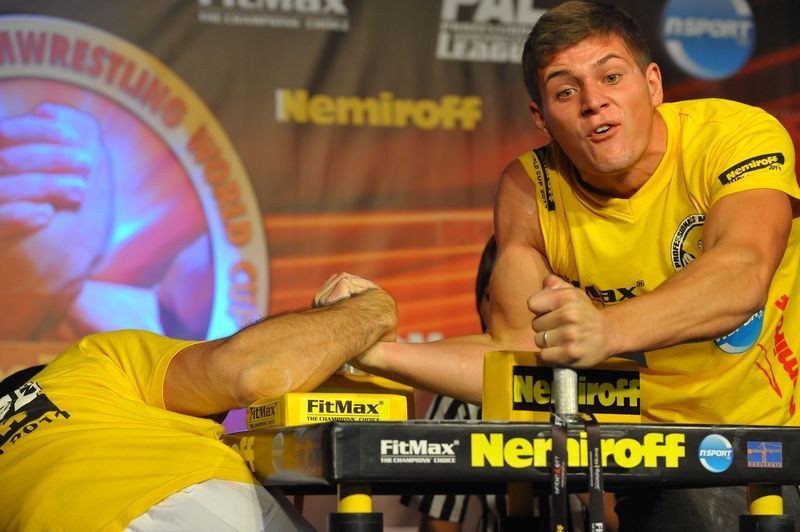 Nemiroff 2011 Right Hand