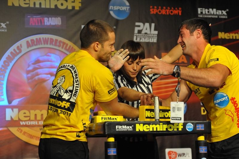 Nemiroff 2011 Right Hand