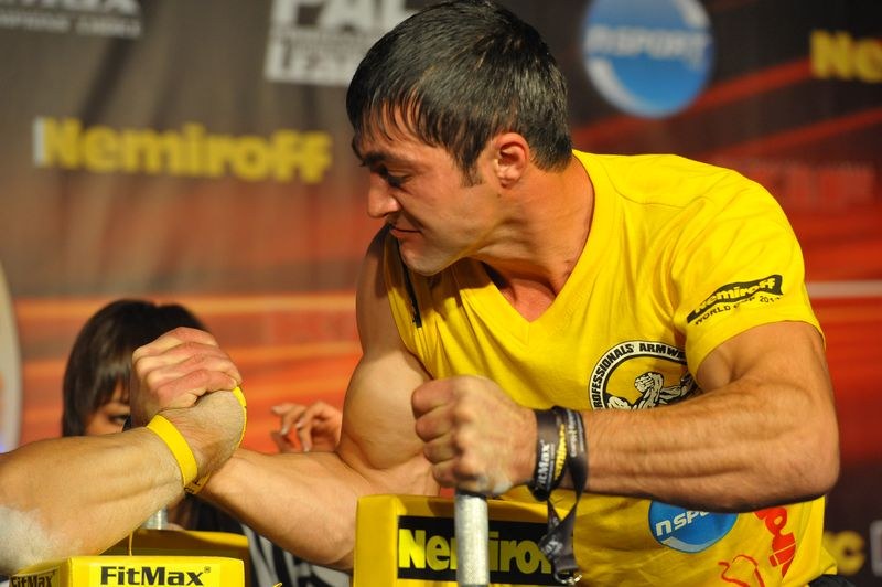 Nemiroff 2011 Right Hand