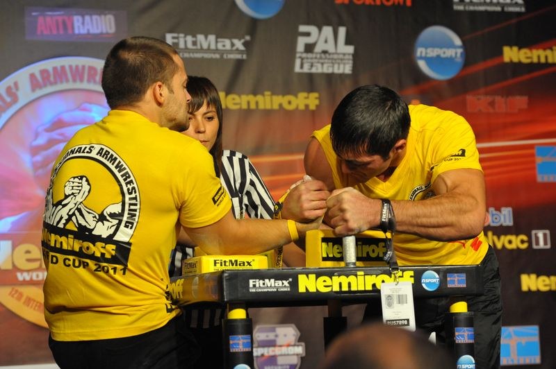 Nemiroff 2011 Right Hand