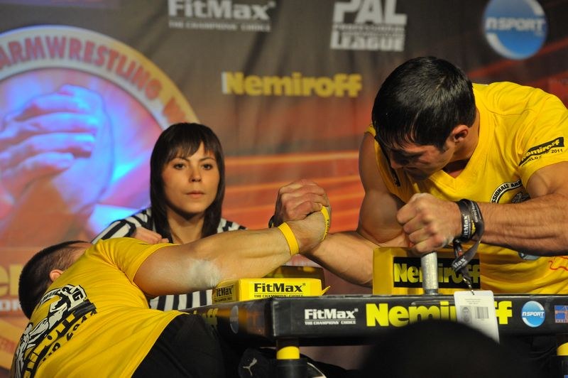 Nemiroff 2011 Right Hand