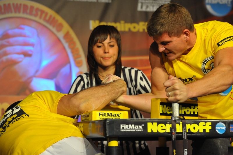 Nemiroff 2011 Right Hand