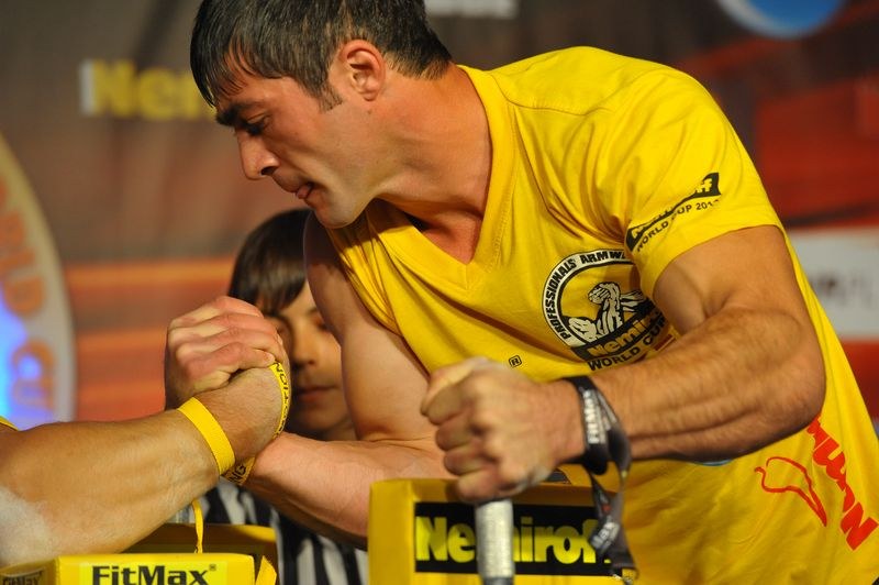 Nemiroff 2011 Right Hand