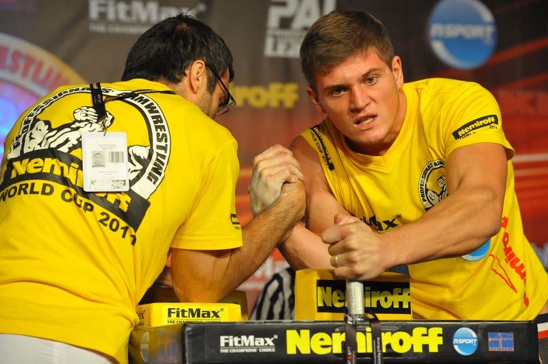 Nemiroff 2011 Right Hand