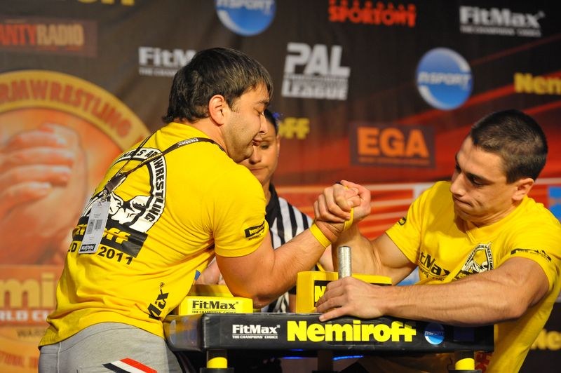 Nemiroff 2011 Right Hand