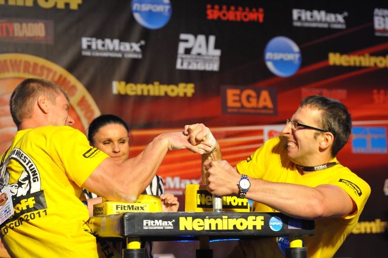 Nemiroff 2011 Right Hand