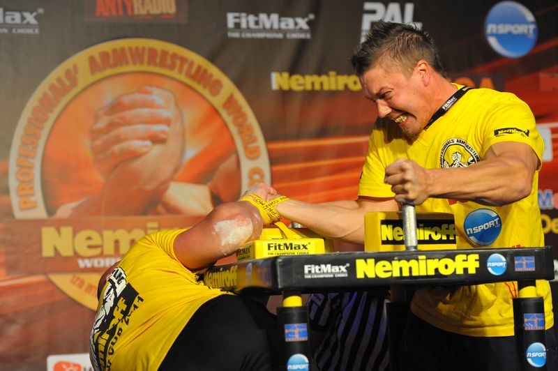 Nemiroff 2011 Right Hand