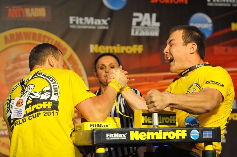 Nemiroff 2011 Right Hand