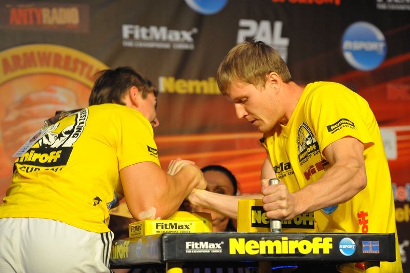 Nemiroff 2011 Right Hand