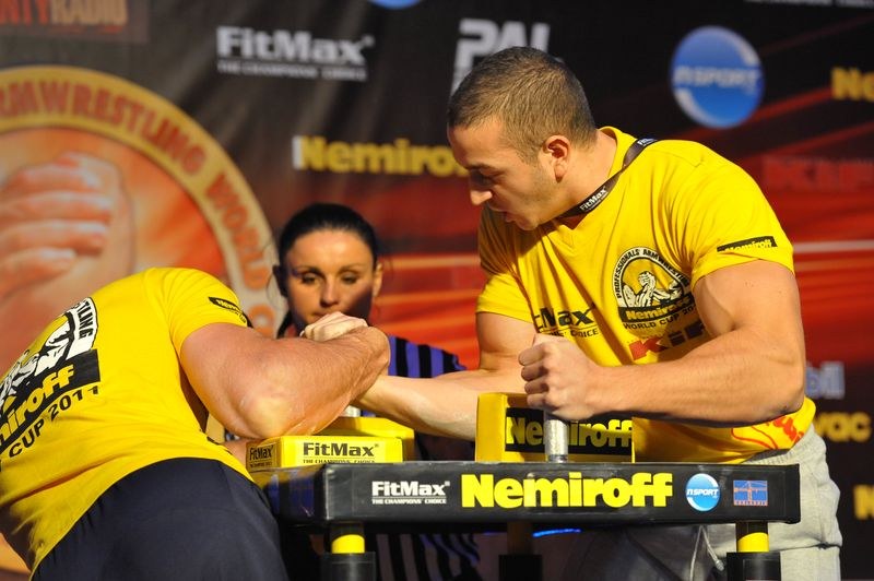 Nemiroff 2011 Right Hand