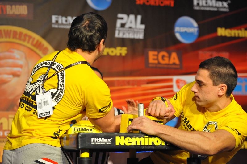 Nemiroff 2011 Right Hand