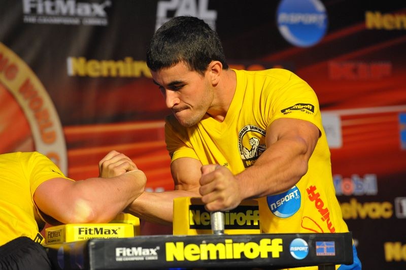 Nemiroff 2011 Right Hand