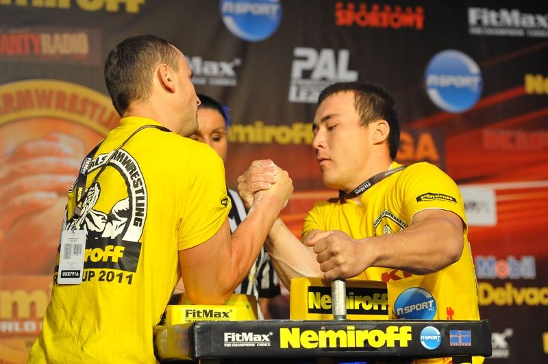 Nemiroff 2011 Right Hand