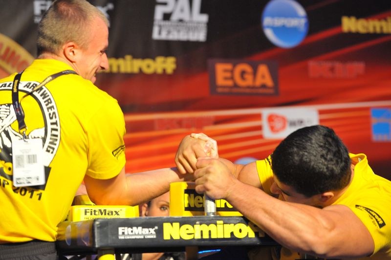 Nemiroff 2011 Right Hand