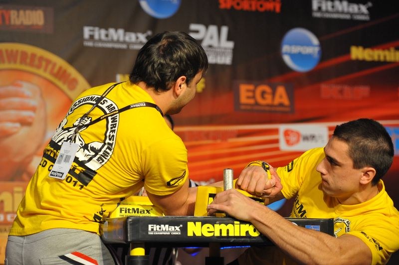 Nemiroff 2011 Right Hand