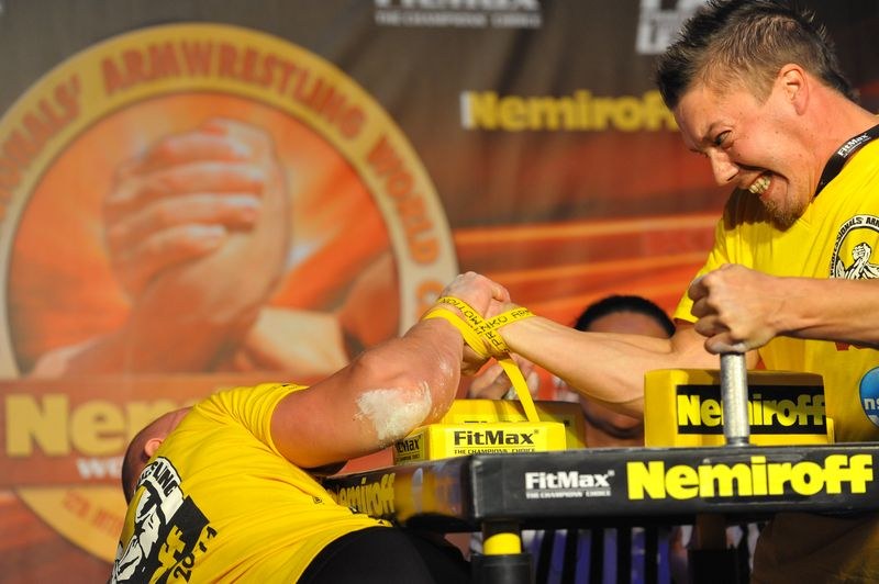 Nemiroff 2011 Right Hand