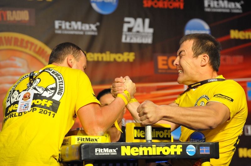 Nemiroff 2011 Right Hand