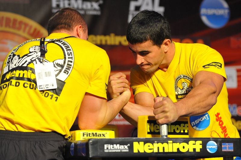 Nemiroff 2011 Right Hand