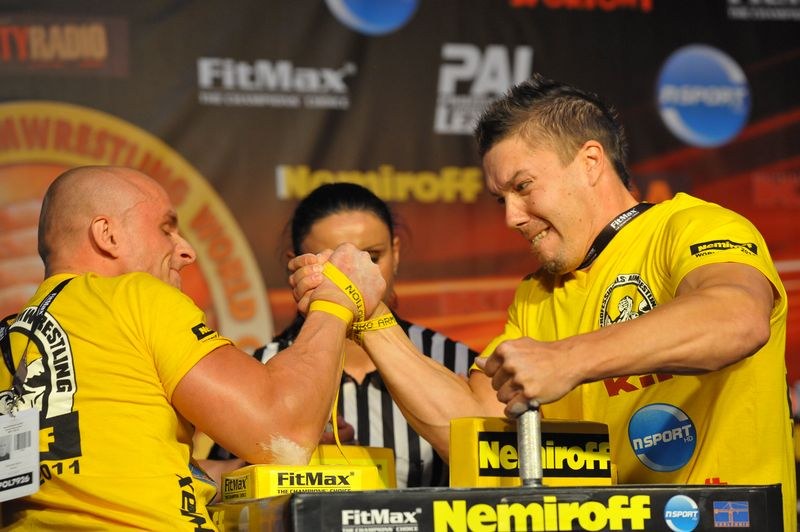 Nemiroff 2011 Right Hand