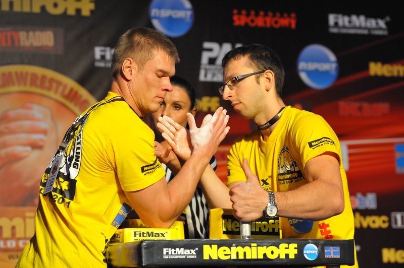 Nemiroff 2011 Right Hand