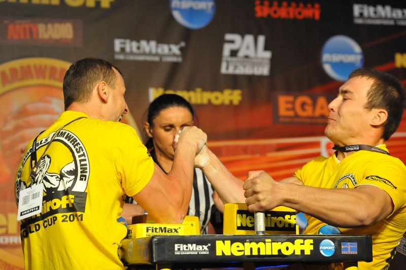 Nemiroff 2011 Right Hand