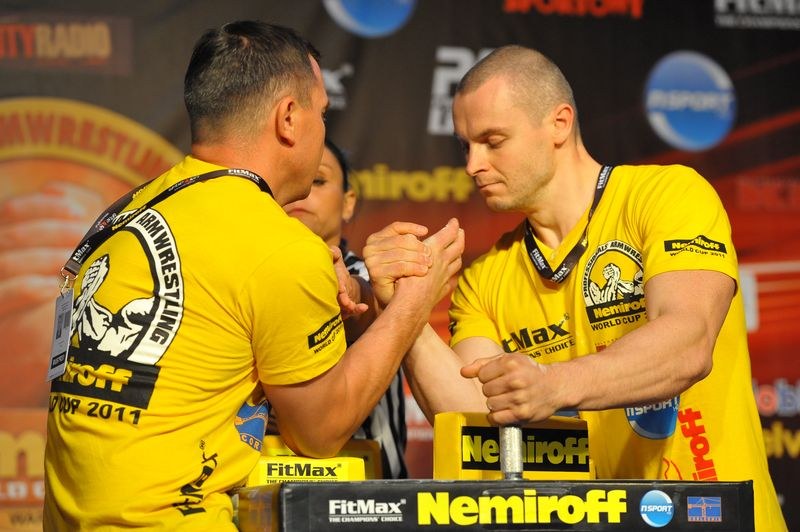 Nemiroff 2011 Right Hand