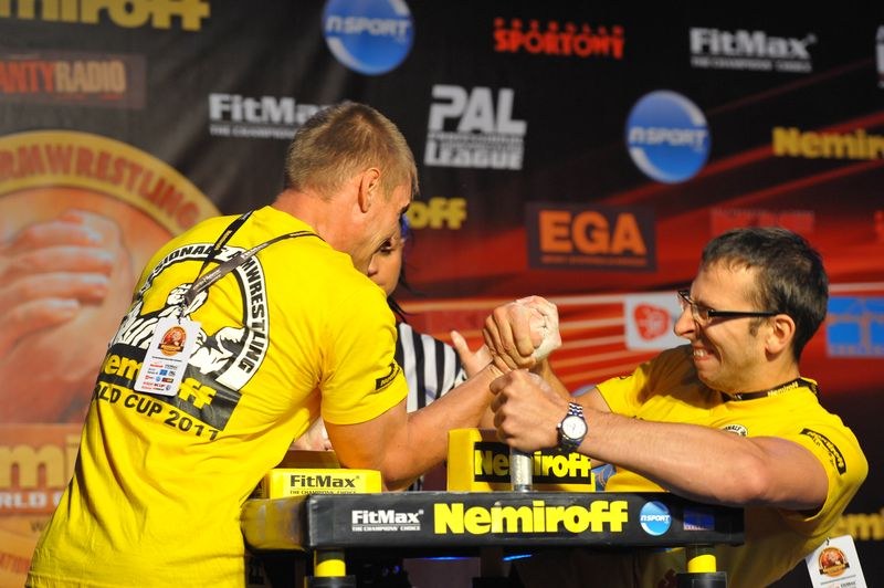 Nemiroff 2011 Right Hand