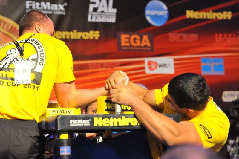 Nemiroff 2011 Right Hand