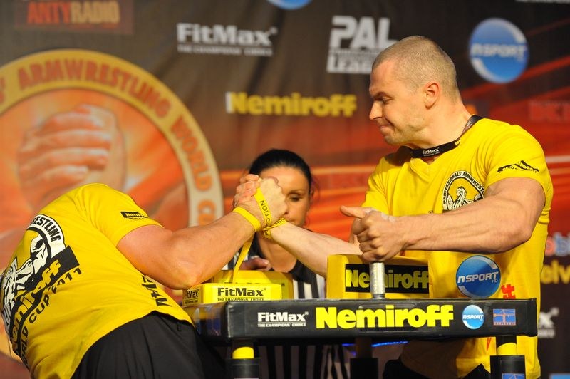 Nemiroff 2011 Right Hand