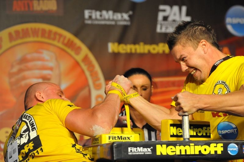 Nemiroff 2011 Right Hand