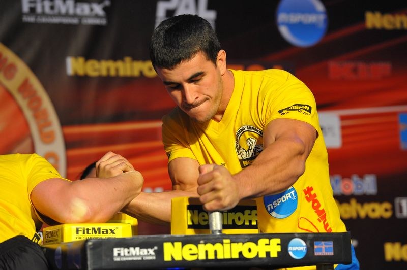 Nemiroff 2011 Right Hand