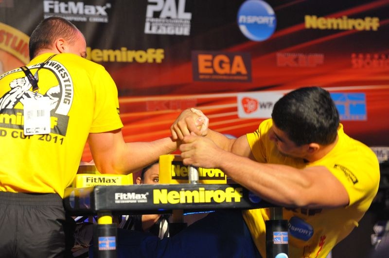 Nemiroff 2011 Right Hand