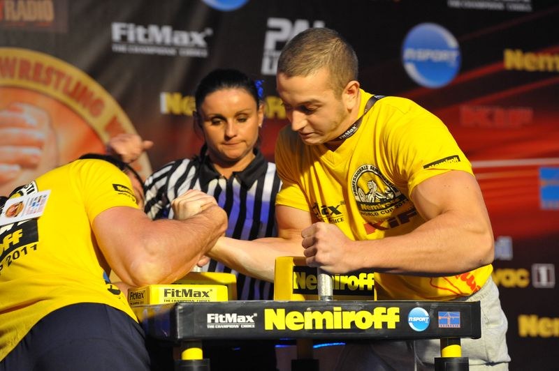 Nemiroff 2011 Right Hand