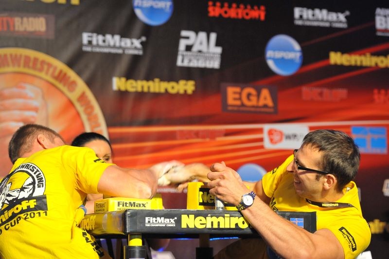 Nemiroff 2011 Right Hand