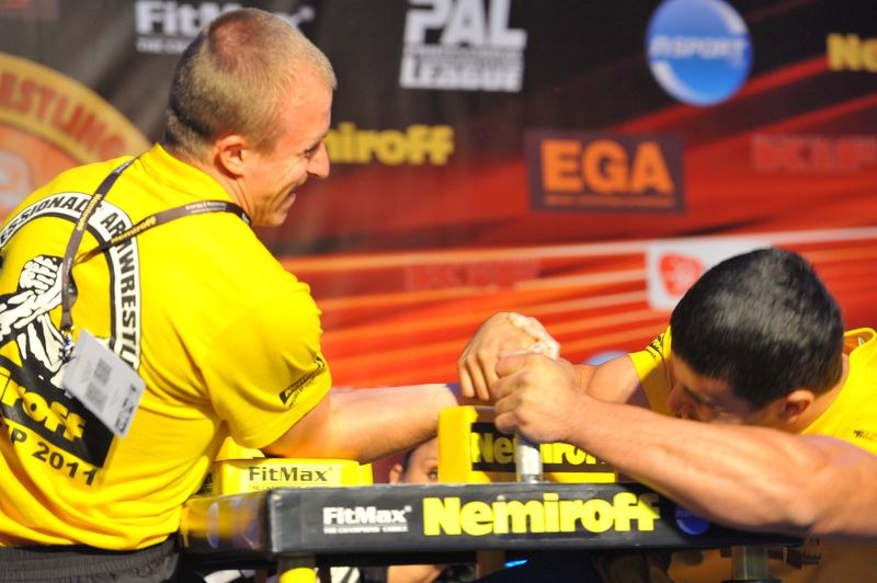 Nemiroff 2011 Right Hand