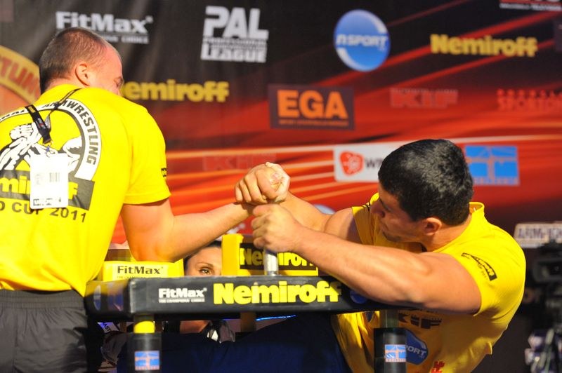 Nemiroff 2011 Right Hand