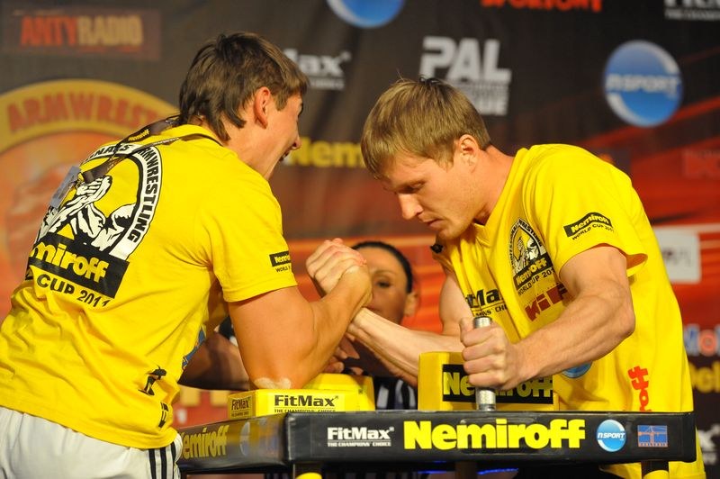 Nemiroff 2011 Right Hand