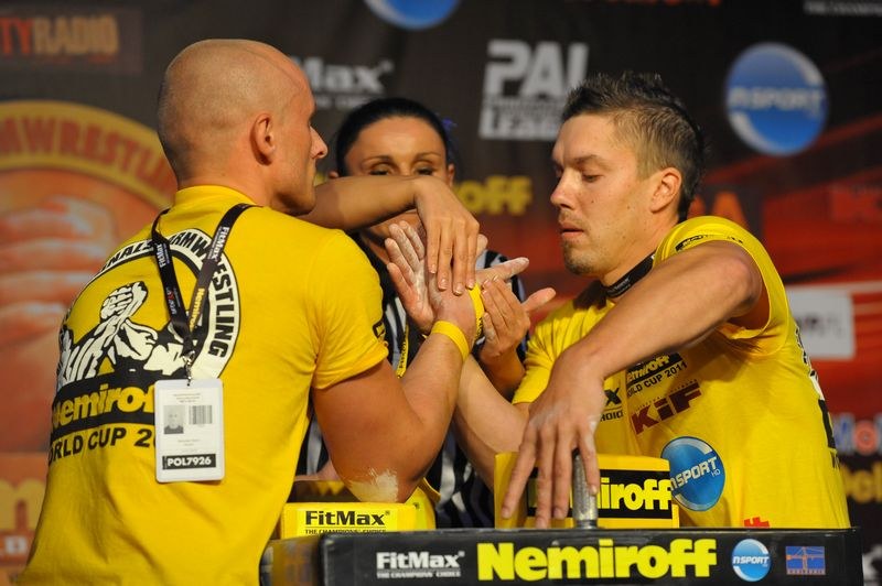 Nemiroff 2011 Right Hand