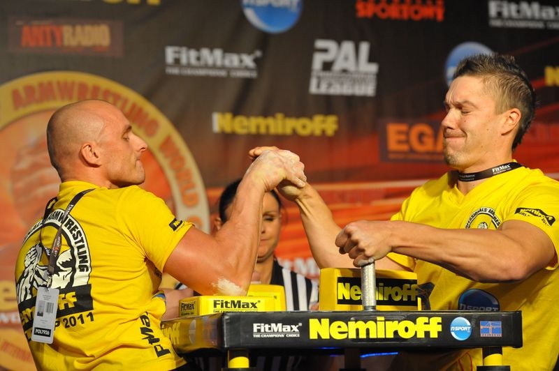 Nemiroff 2011 Right Hand