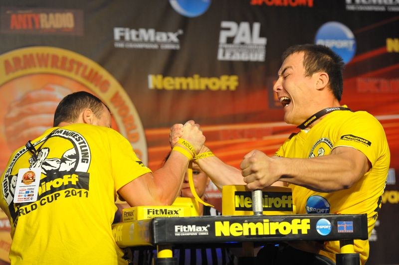 Nemiroff 2011 Right Hand