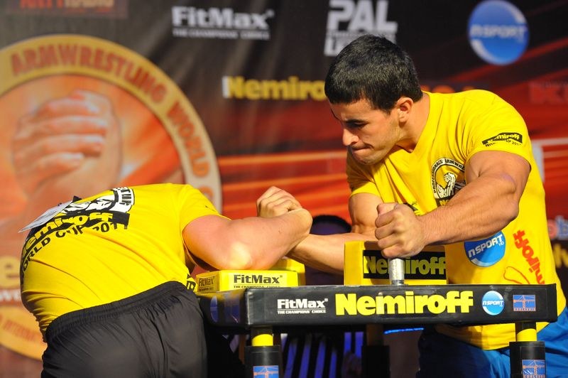 Nemiroff 2011 Right Hand