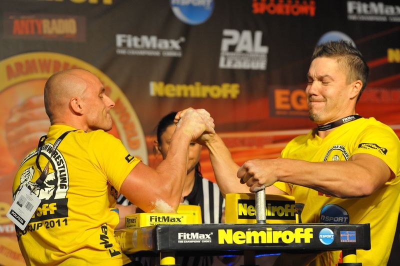 Nemiroff 2011 Right Hand