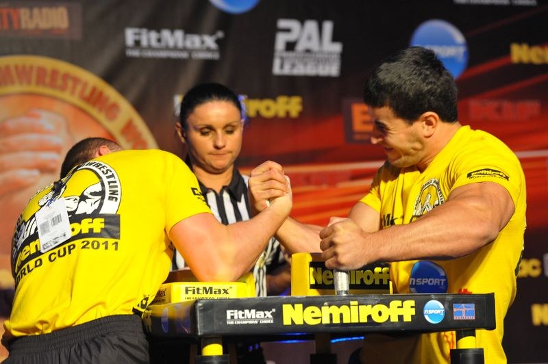 Nemiroff 2011 Right Hand