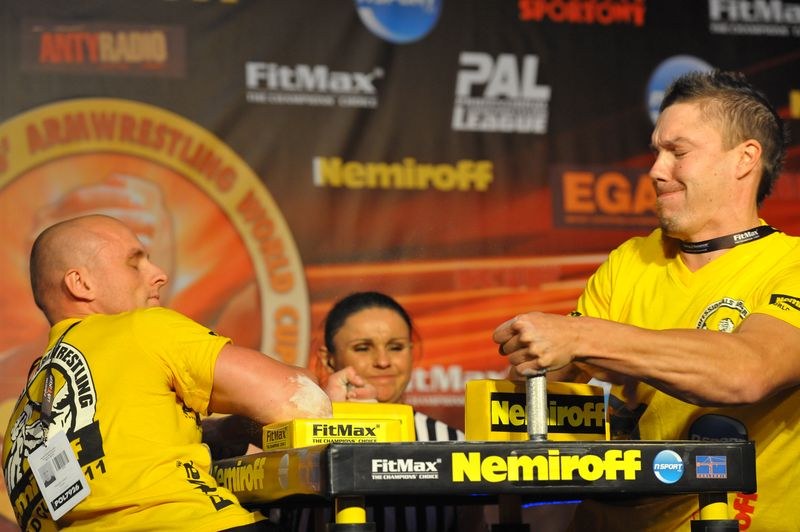 Nemiroff 2011 Right Hand